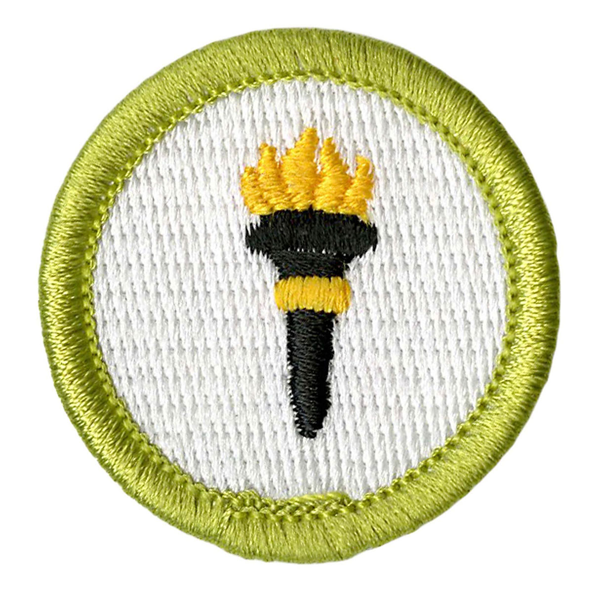 Public Health Merit Badge Emblem