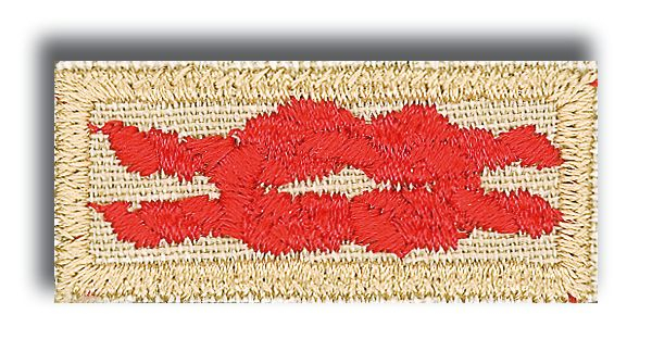 Scouts BSA Honor Medal Award Knot 1 Scouts BSA Honor Medal Award Knot