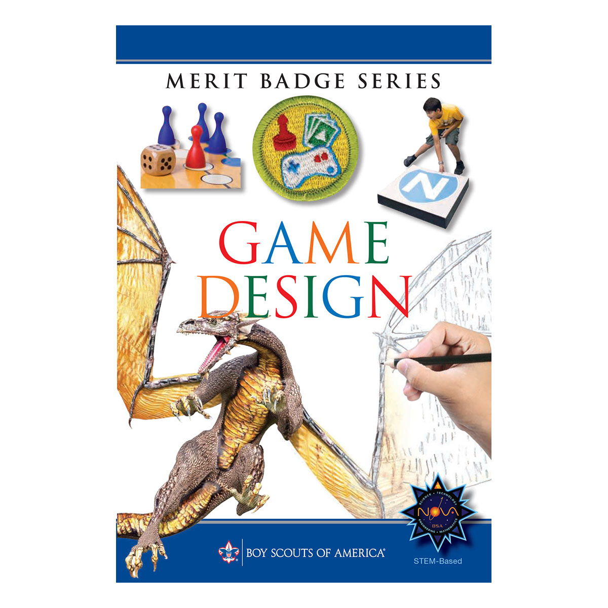Game Design Merit Badge Pamphlet 1 Game Design Merit Badge Pamphlet