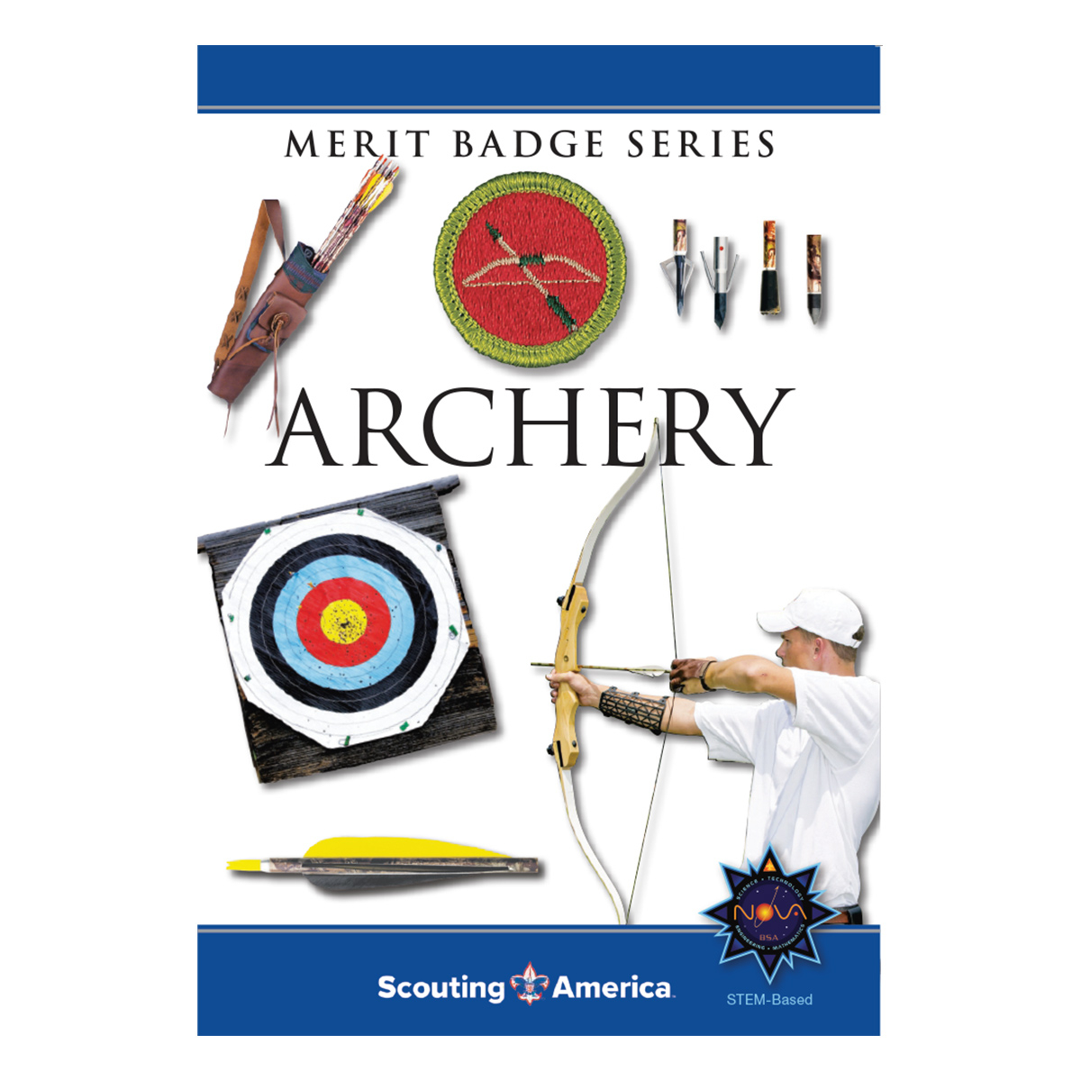 Archery Merit Badge Pamphlet