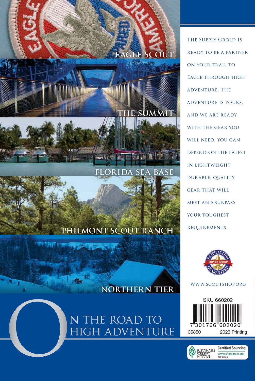 American Business Merit Badge Pamphlet