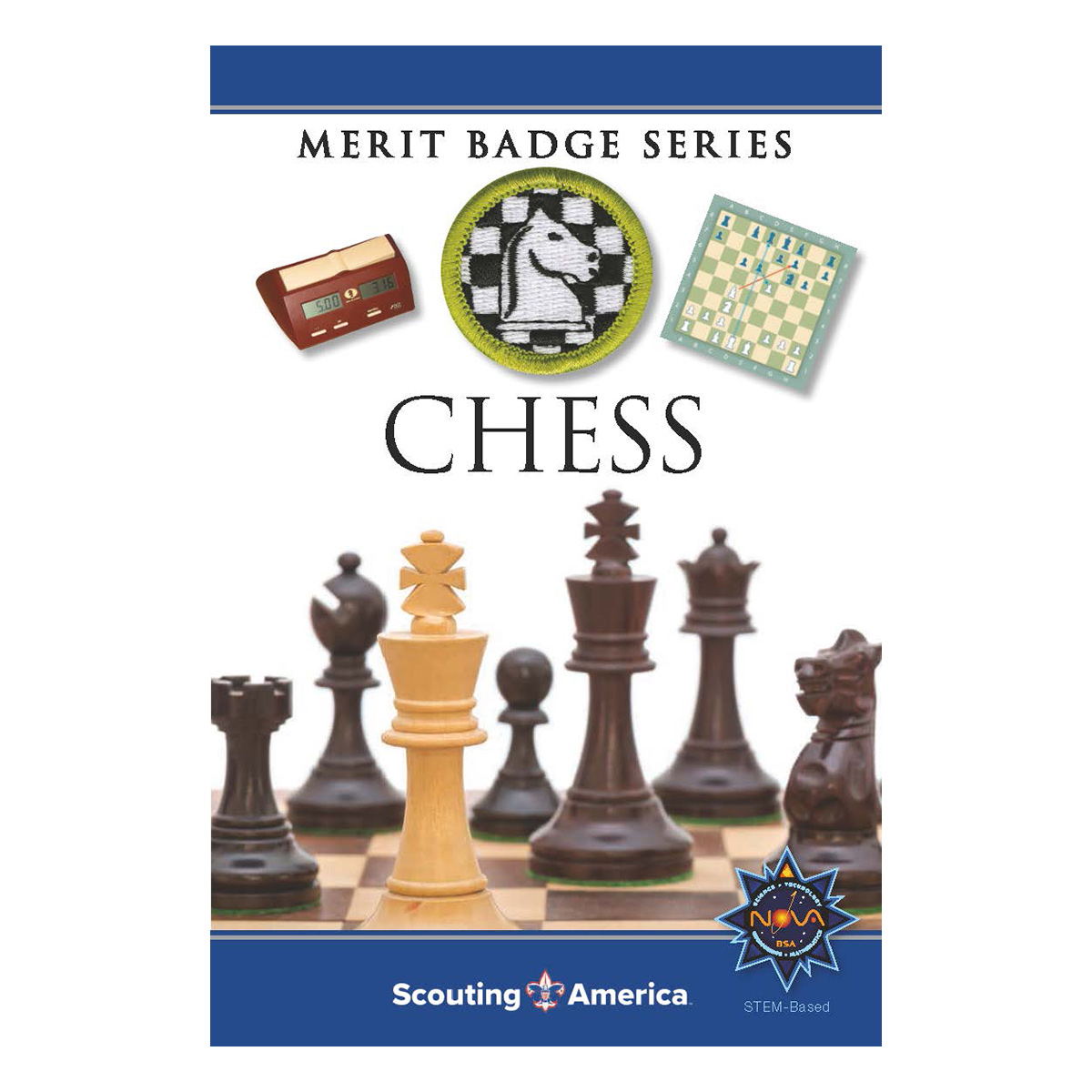 Chess Merit Badge Pamphlet