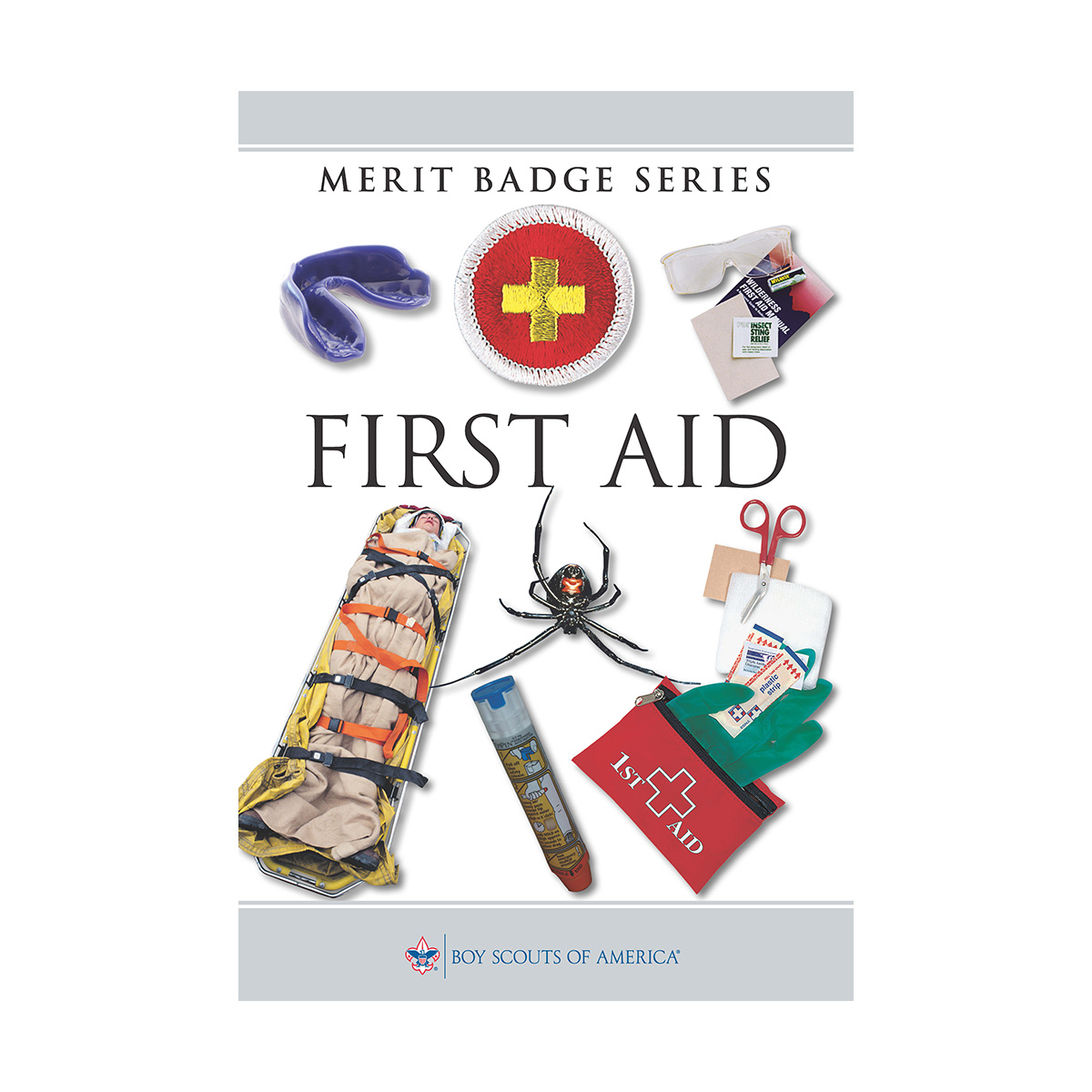 First Aid Merit Badge Pamphlet 1 First Aid Merit Badge Pamphlet
