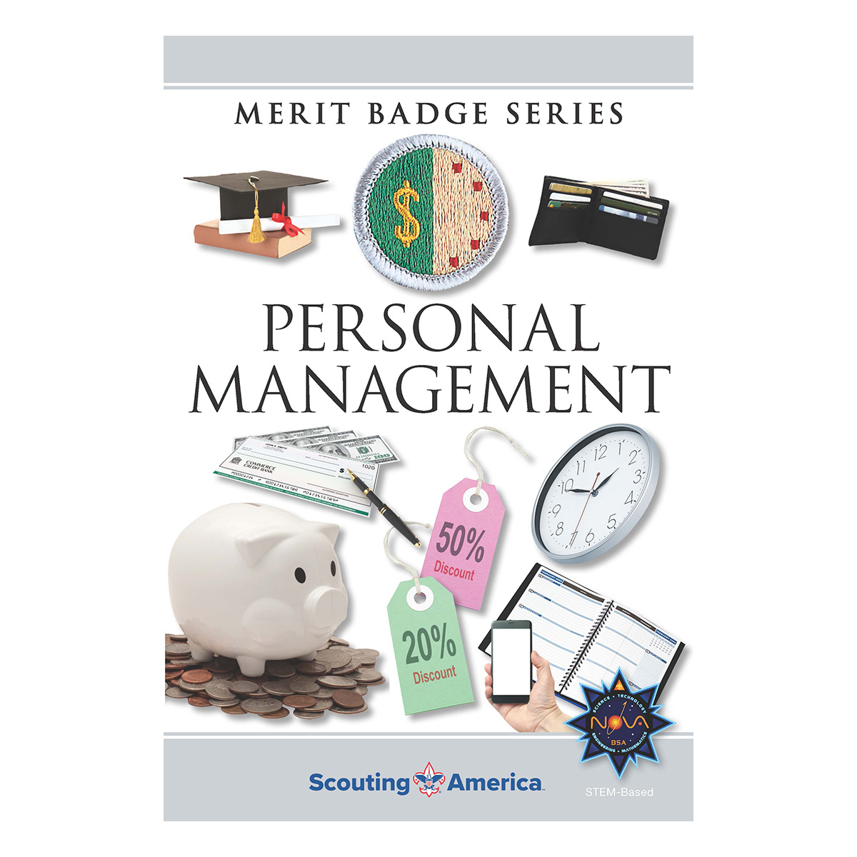 Personal Management Merit Badge Pamphlet