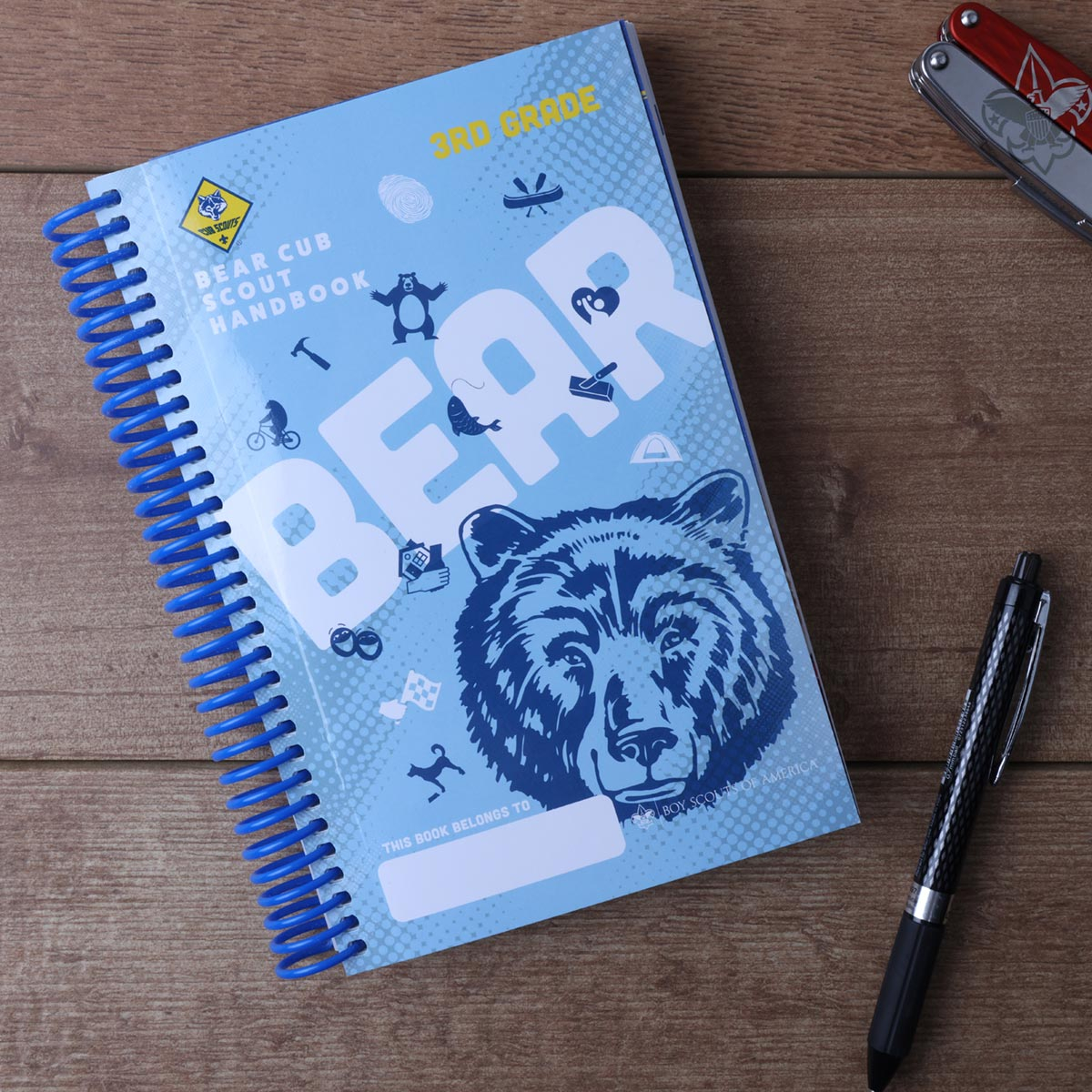 Bear Rank Handbook