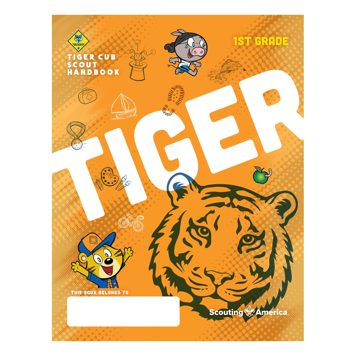 Tiger Handbook & Adult Partner Guide