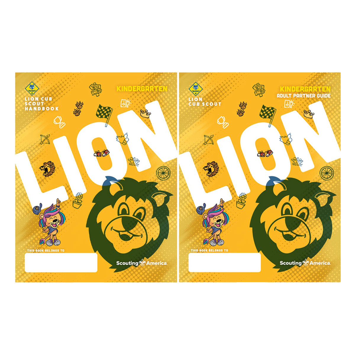 Lion Handbook & Adult Partner Guide