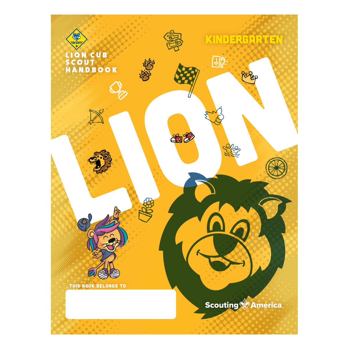 Lion Handbook & Adult Partner Guide