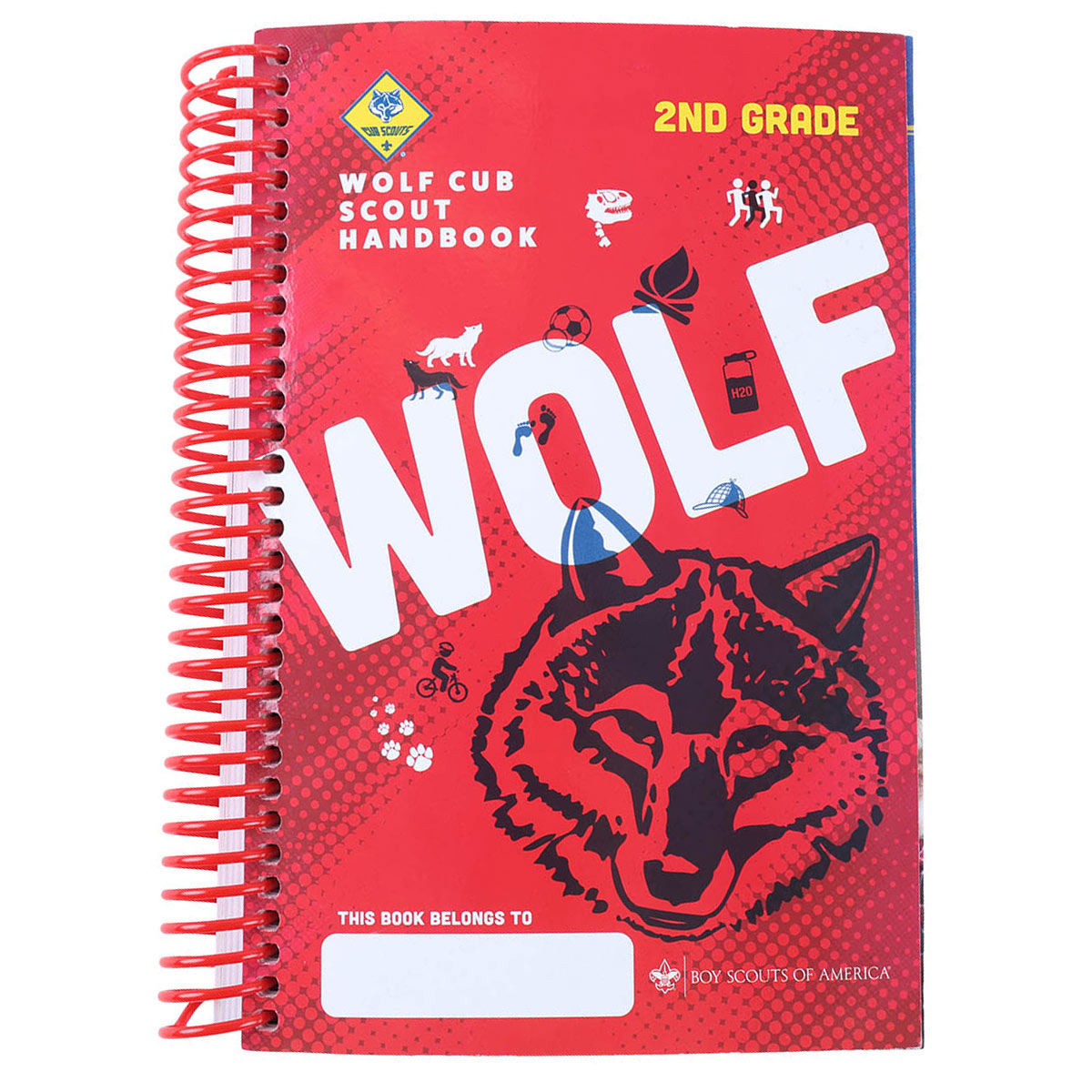 Wolf Rank Handbook 1 Wolf Rank Handbook