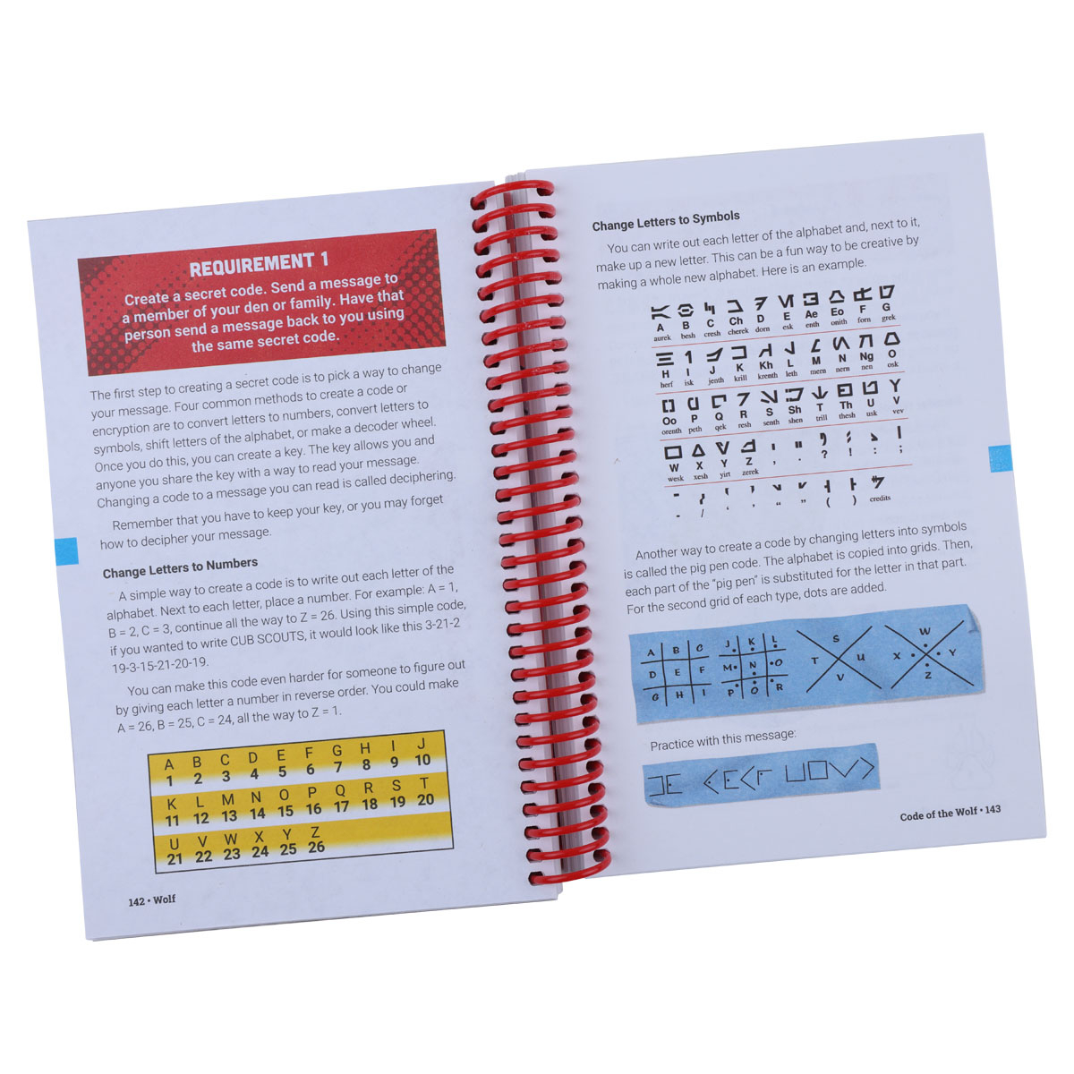 Wolf Rank Handbook 3 Wolf Rank Handbook
