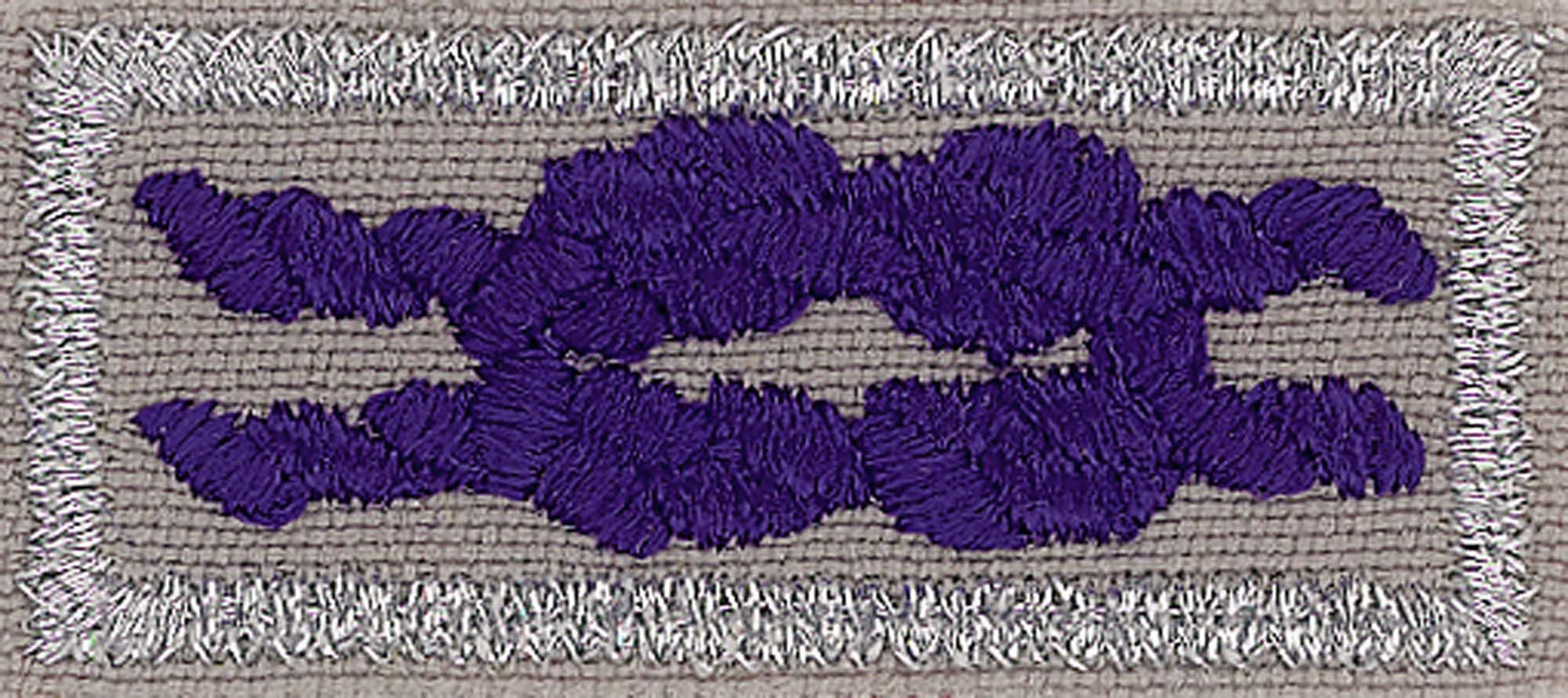 Adult Religious Award Knot