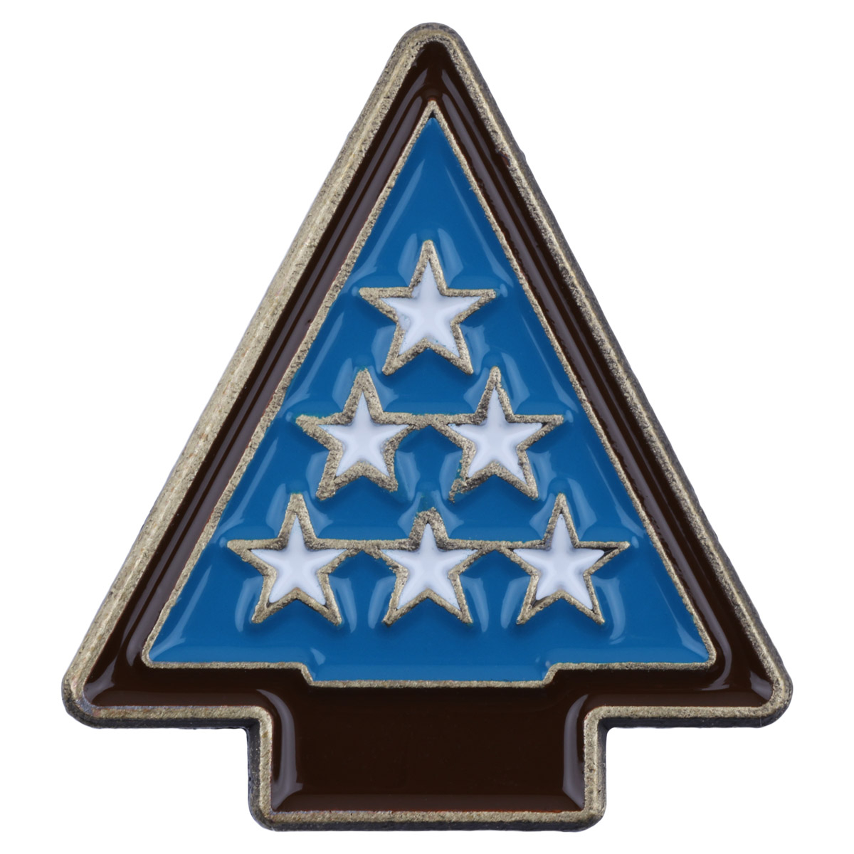 Cub Scout Arrow of Light Core Adventure Pin - Citizenship