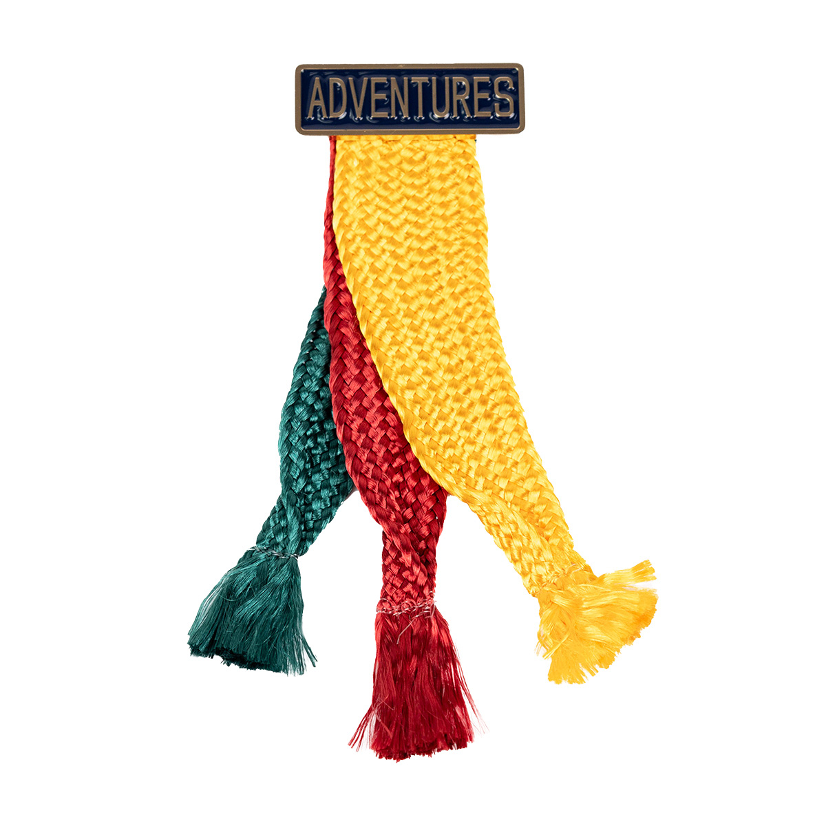 Cub Scout Adventures Rank Colors