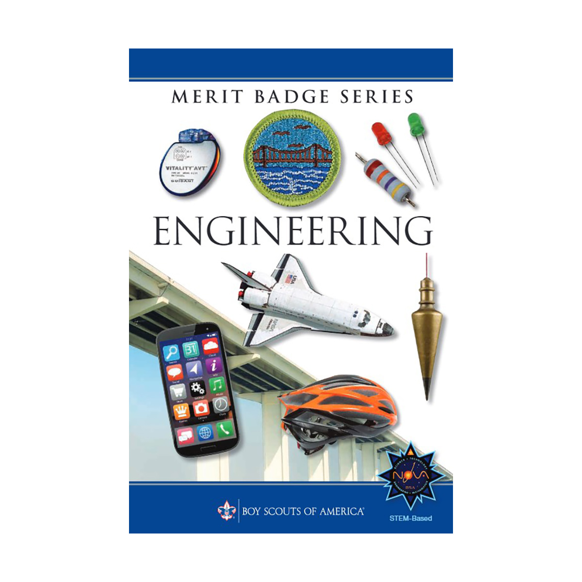 Engineering Merit Badge Pamphlet|Boy Scouts of America 1 Engineering Merit Badge Pamphlet|Boy Scouts of America