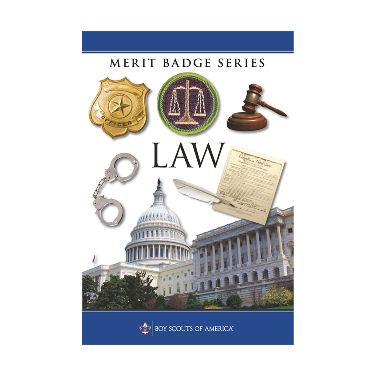 Law Merit Badge Pamphlet 1 Law Merit Badge Pamphlet