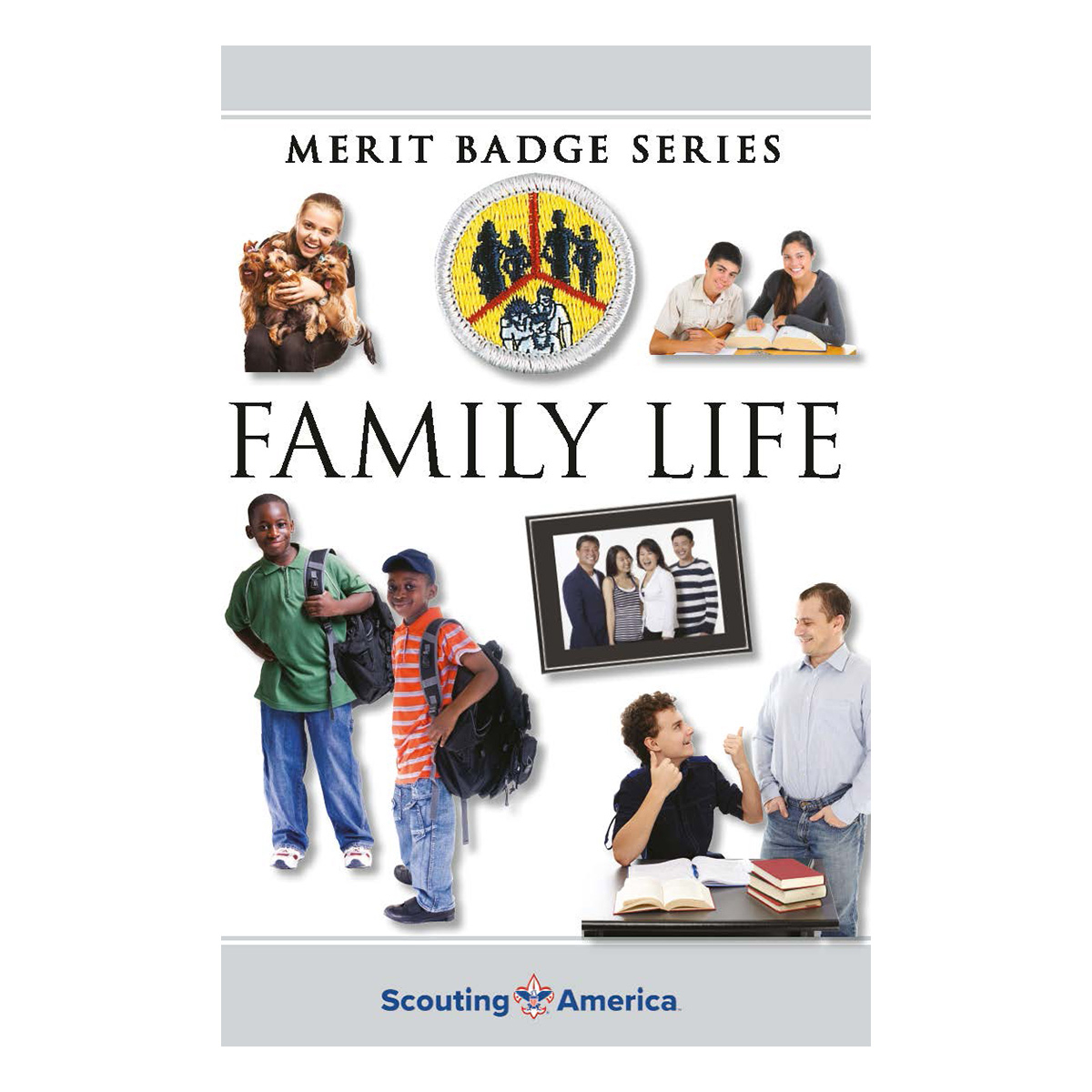 Family Life Merit Badge Pamphlet (ES)