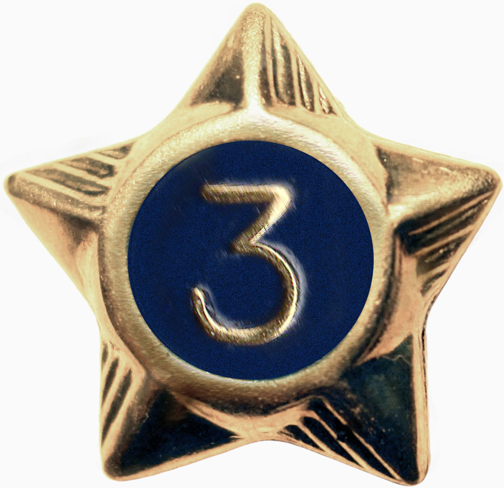 Service Star - 3 Years