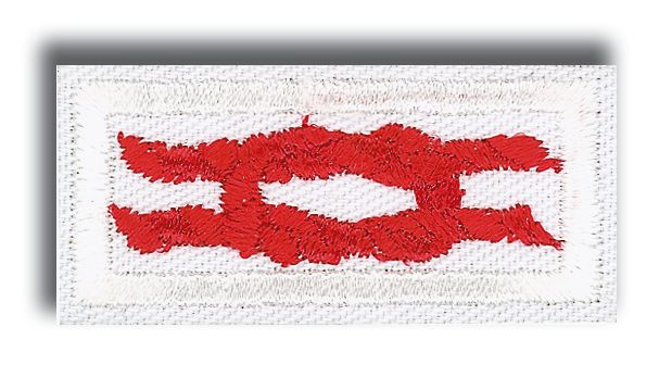 Heroism Award Knot 1 Heroism Award Knot