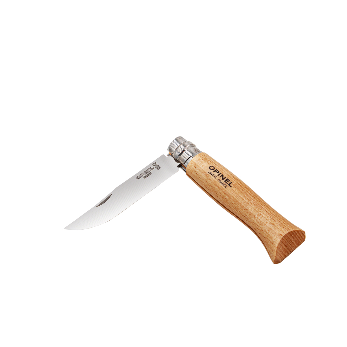 Opinel No. 8 Stainless Knife