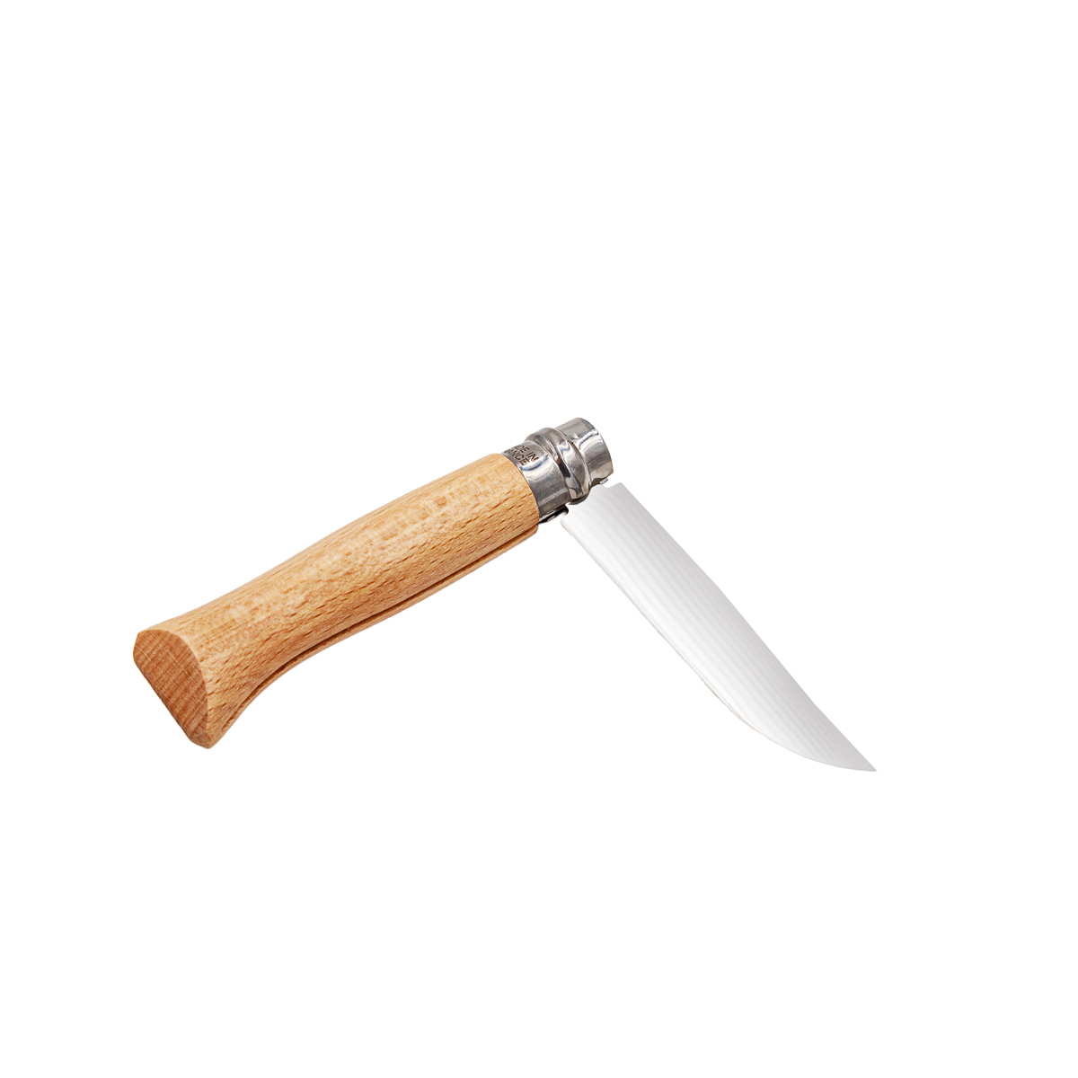 Opinel No. 8 Stainless Knife