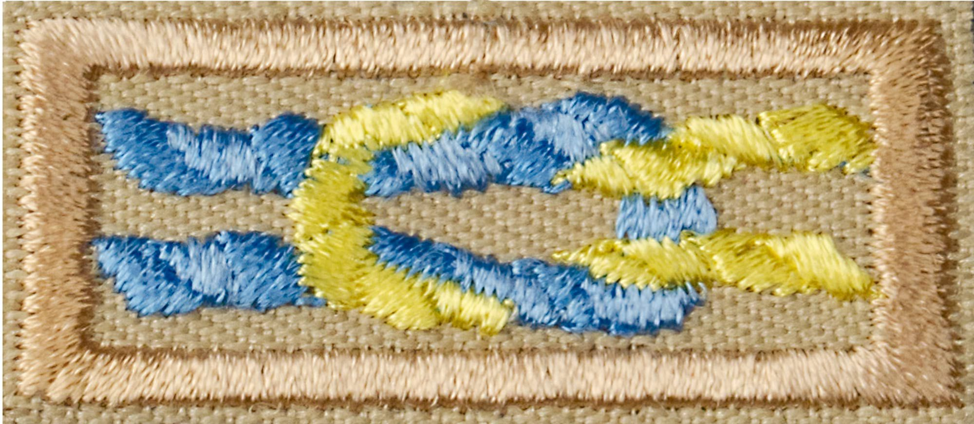 Medal of Merit Award Knot