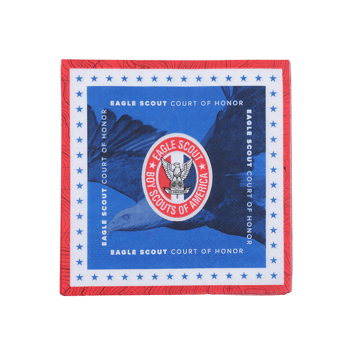 Eagle Scout Court of Honor Dessert Napkins - 50   Pack