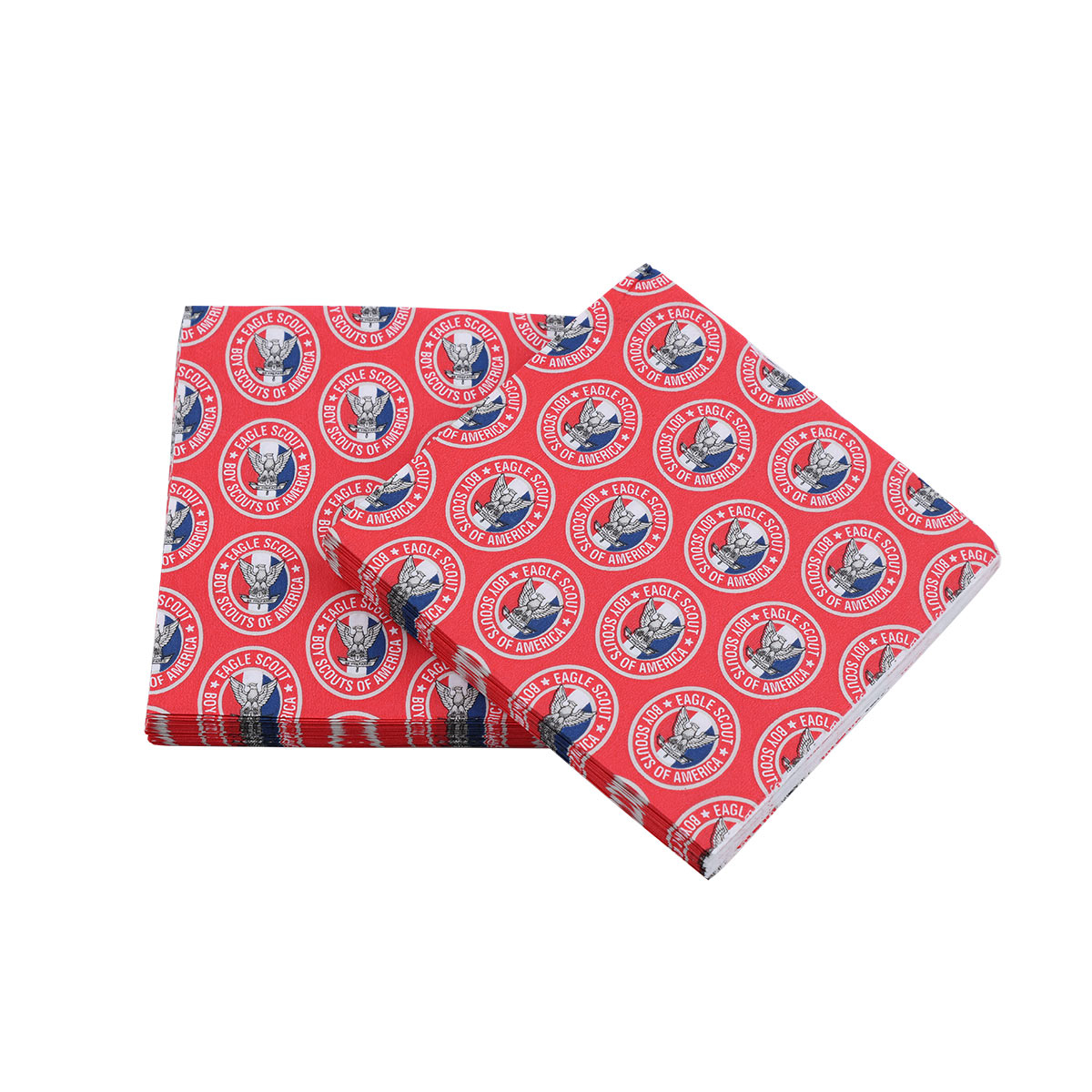 Eagle Scout Dessert Napkins, 50-Pack