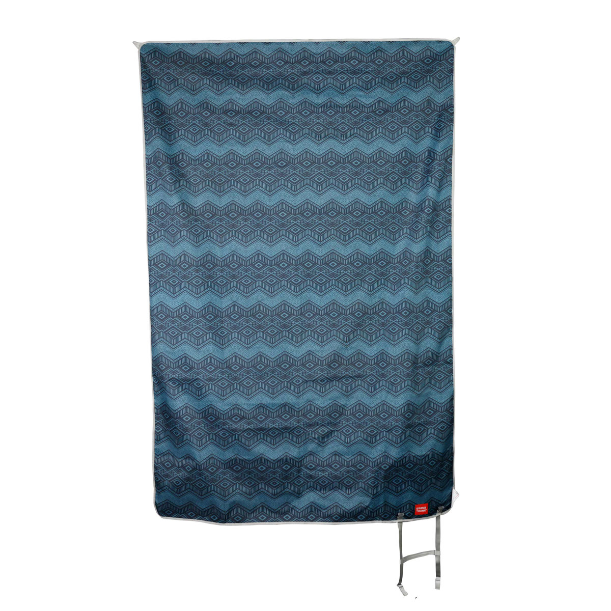 Grand Trunk Meadow Mat Waterproof Ground Mat Large, Bluu Nile