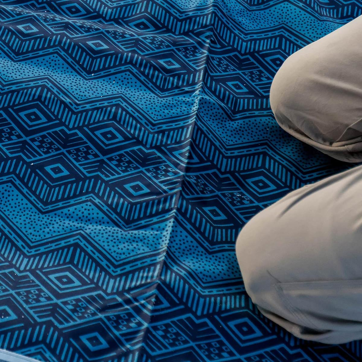 Grand Trunk Meadow Mat Waterproof Ground Mat Large, Bluu Nile 5 Grand Trunk Meadow Mat Waterproof Ground Mat Large, Bluu Nile