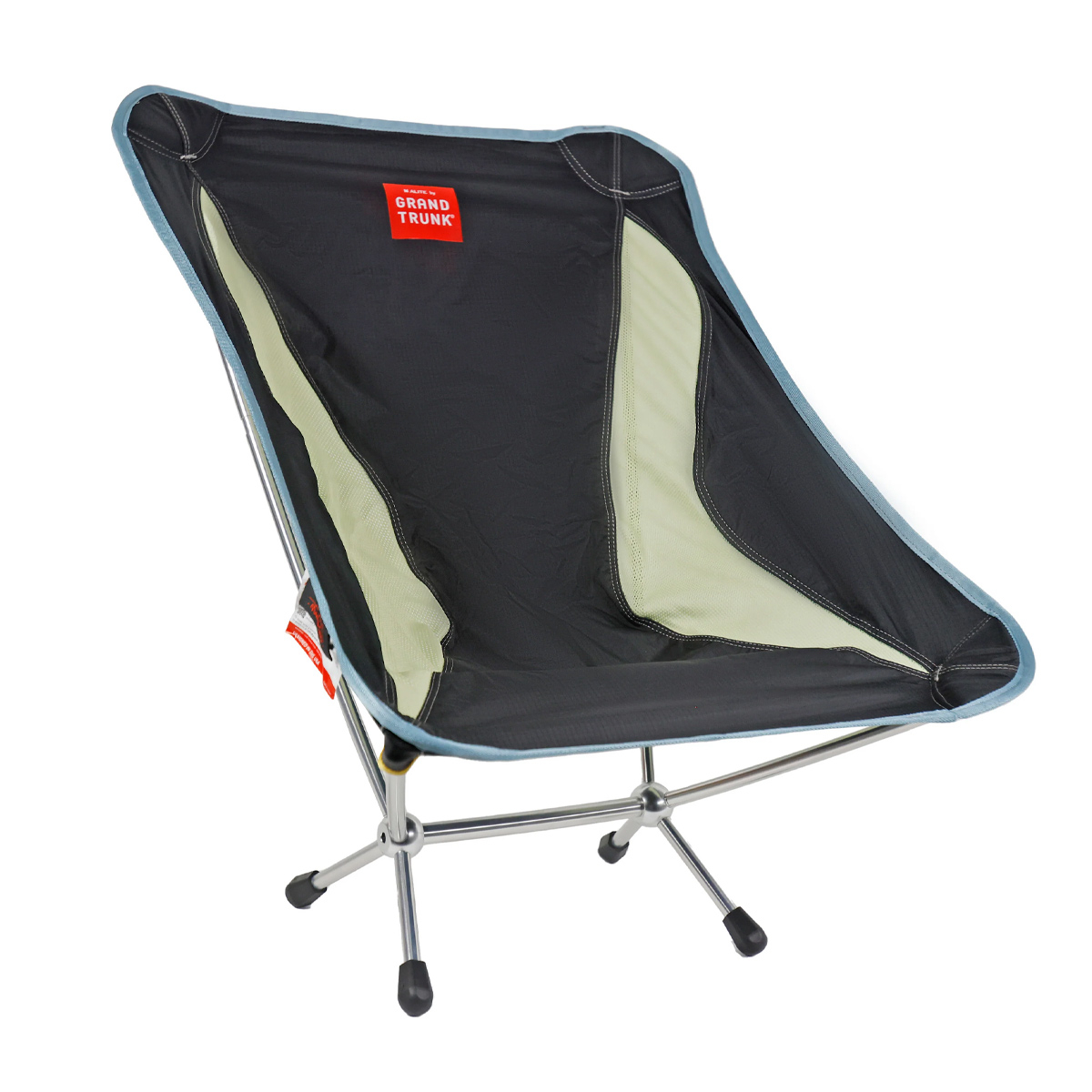 Grand Trunk Mantis Packable Chair, Black