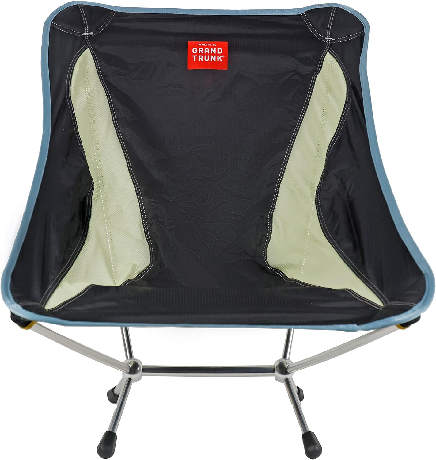 Grand Trunk Mantis Packable Chair, Black