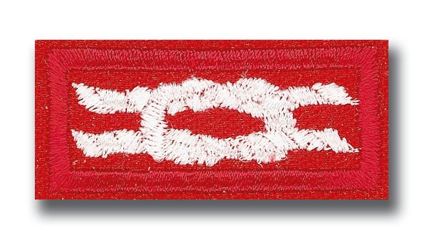 Order of the Arrow Distinguished Service Knot