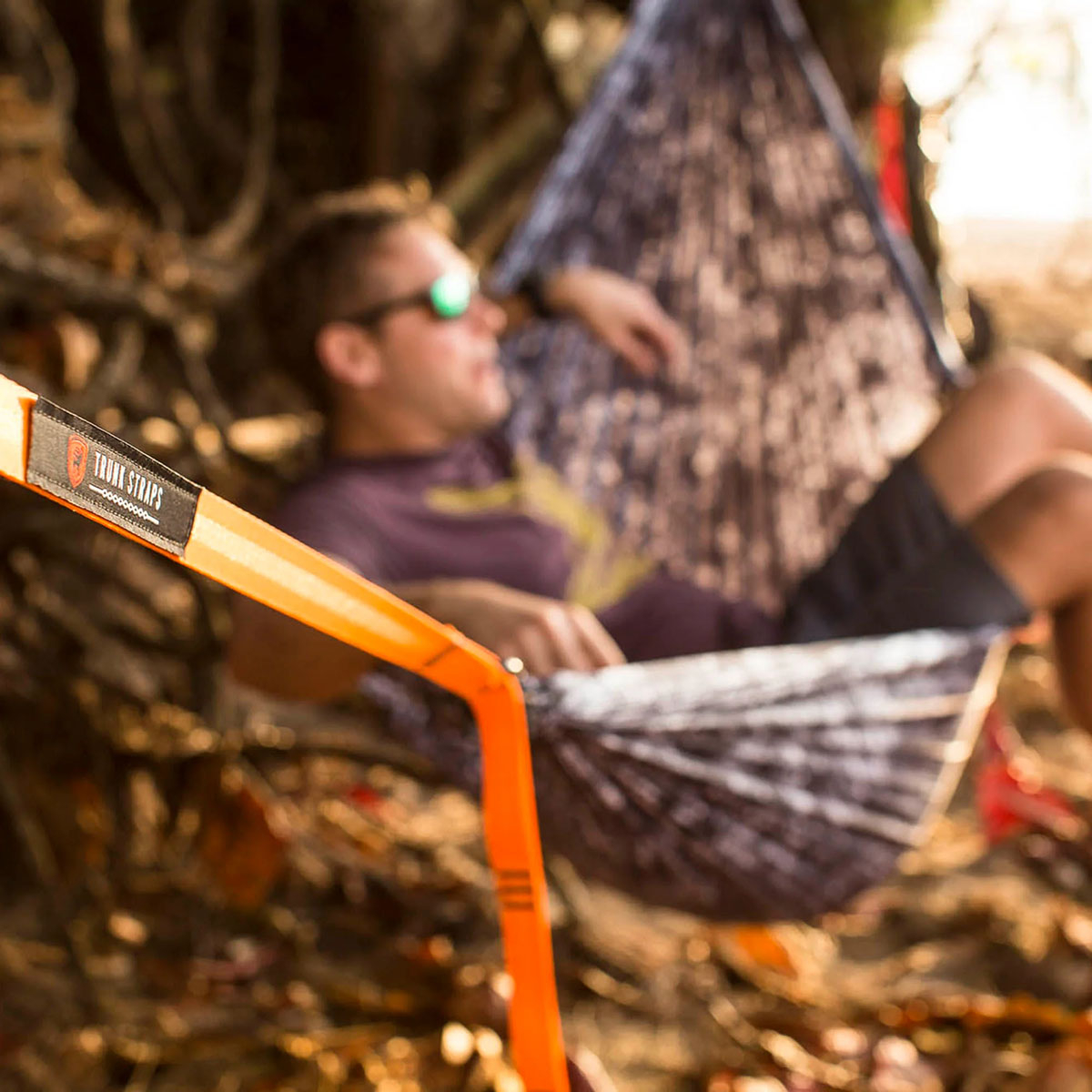Grand Trunk Hammock Suspension Straps, Forest