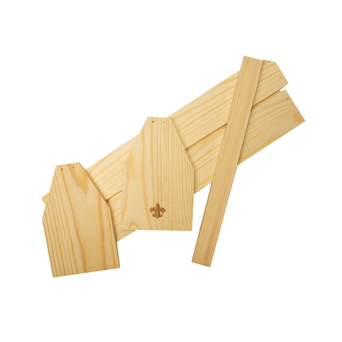 Handybox Woodworking Craft Kit