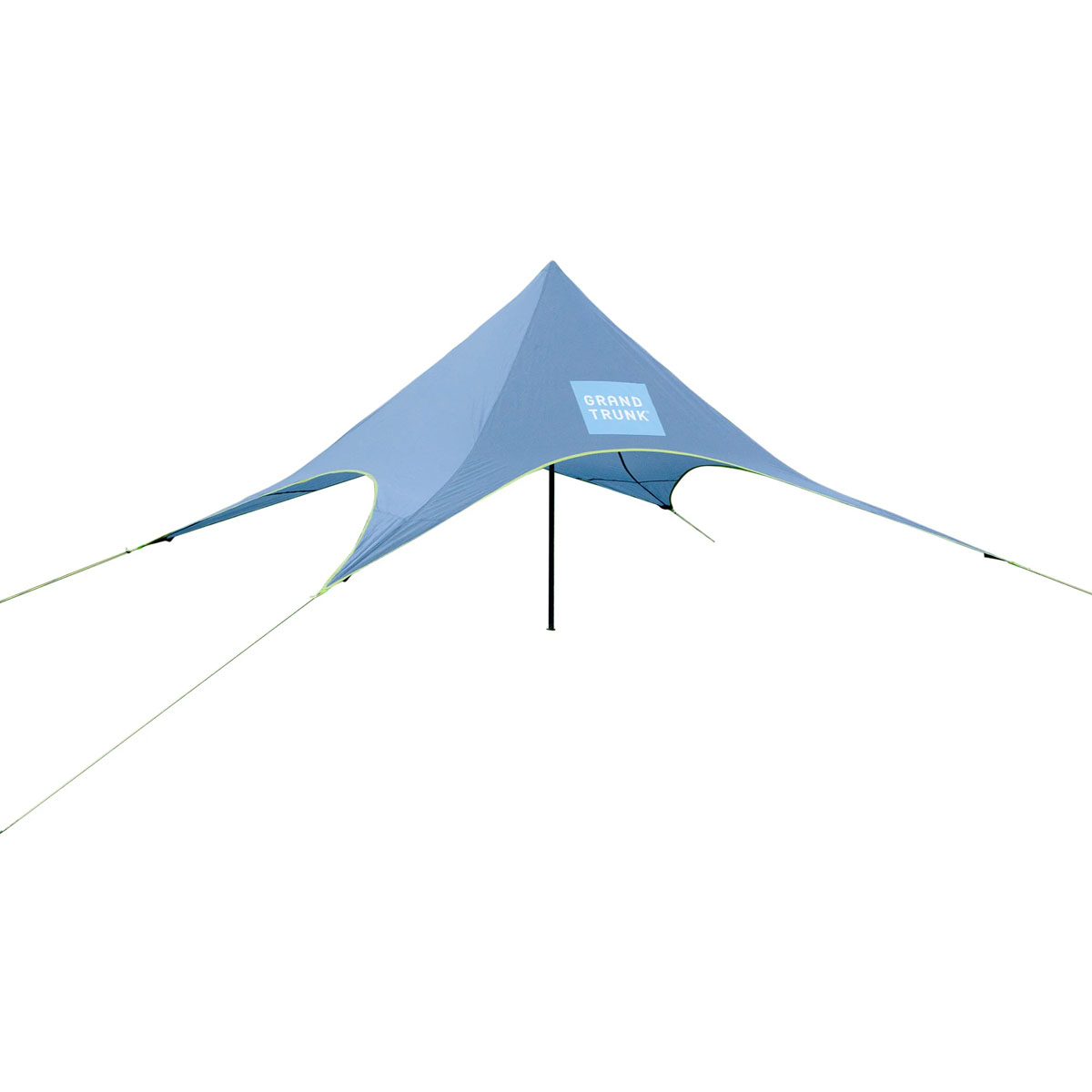 Grand Trunk Shadecaster 2-Person Sunshade, Storm