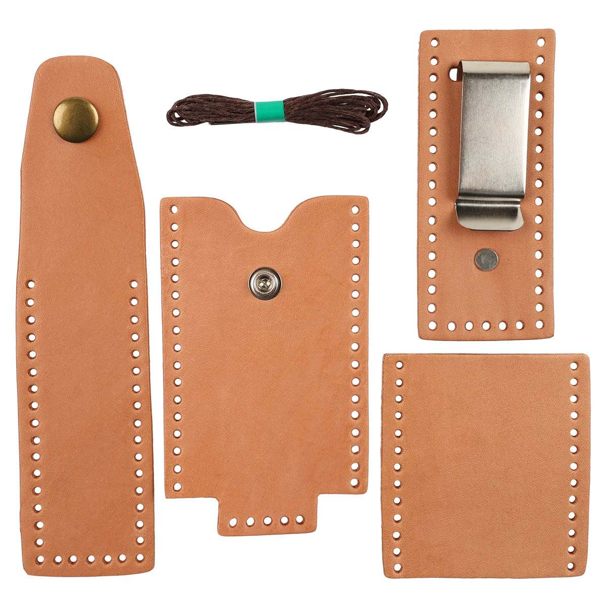 Multitool Sheath Leather Craft Kit