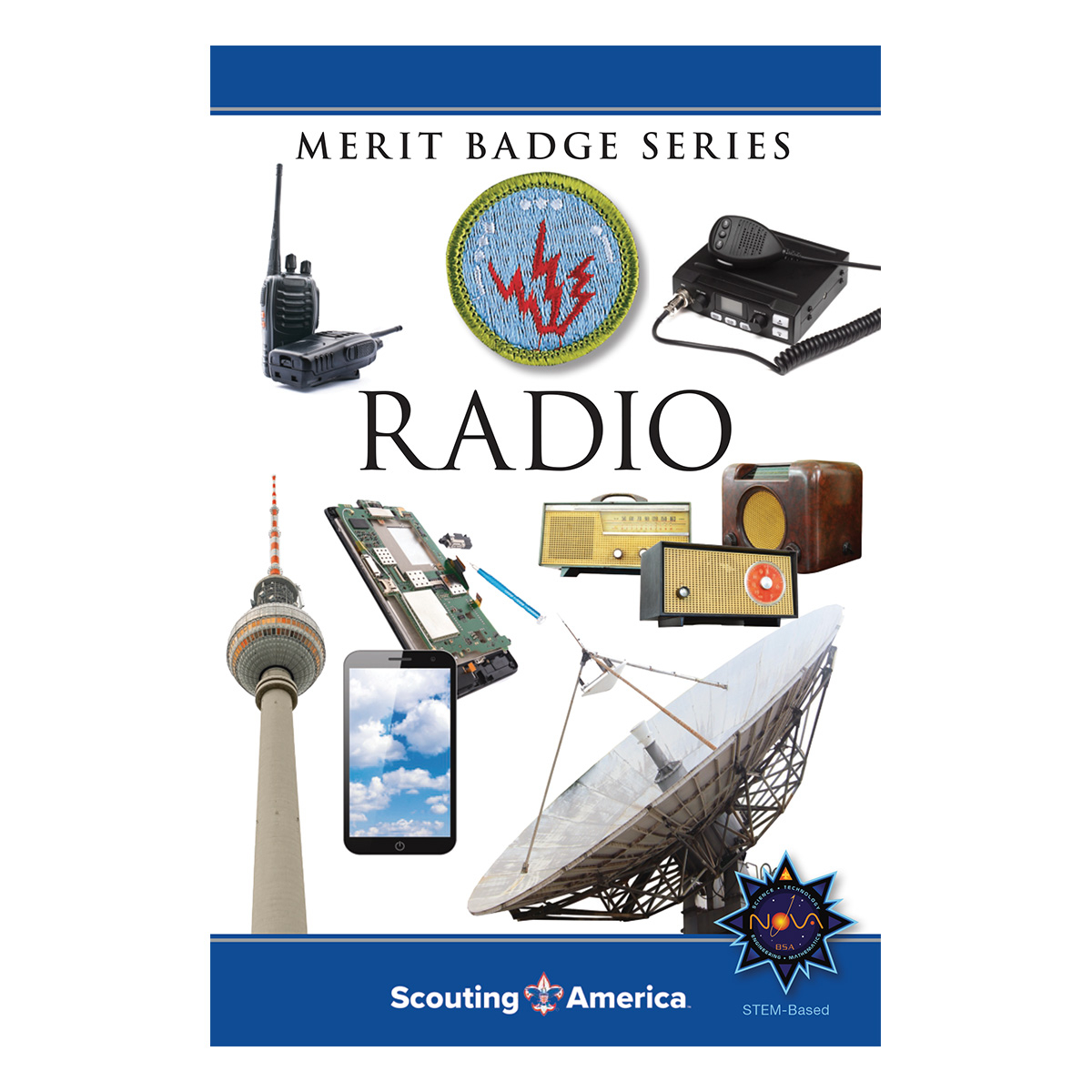 Radio Merit Badge Pamphlet 1 Radio Merit Badge Pamphlet