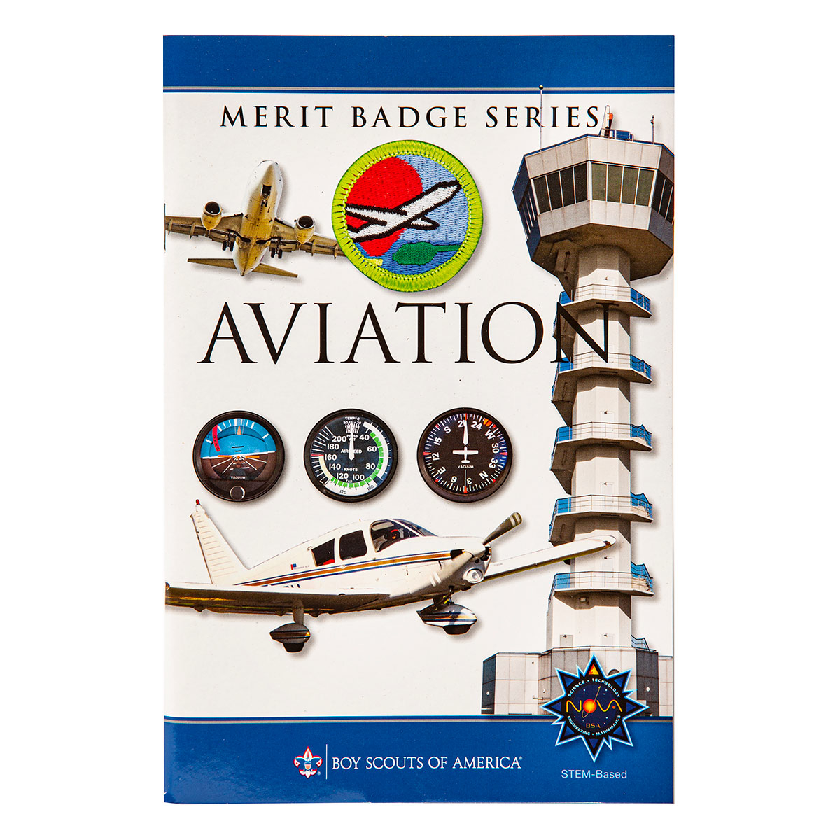 Aviation Merit Badge Pamphlet
