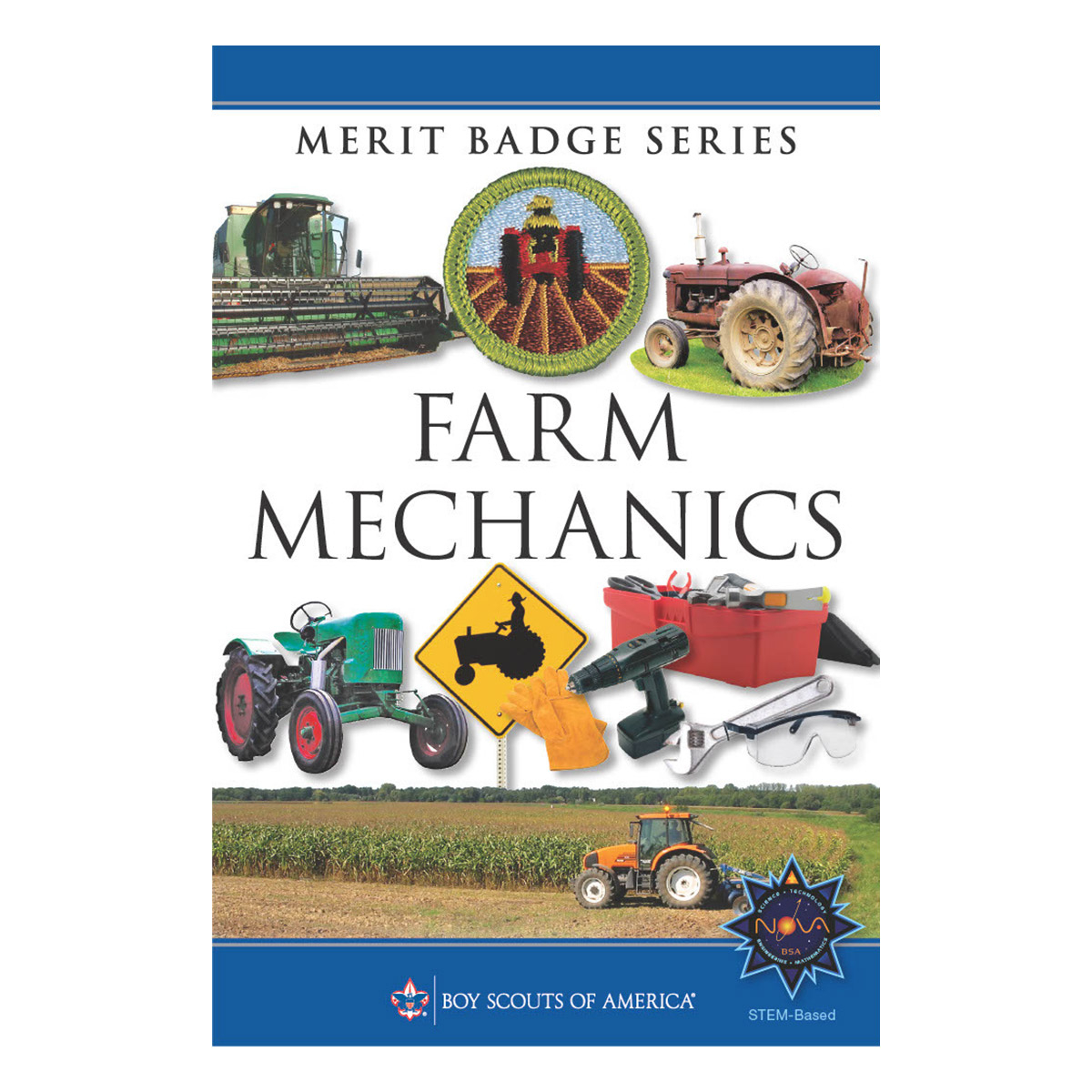 Farm Mechanics Merit Badge Pamphlet 1 Farm Mechanics Merit Badge Pamphlet