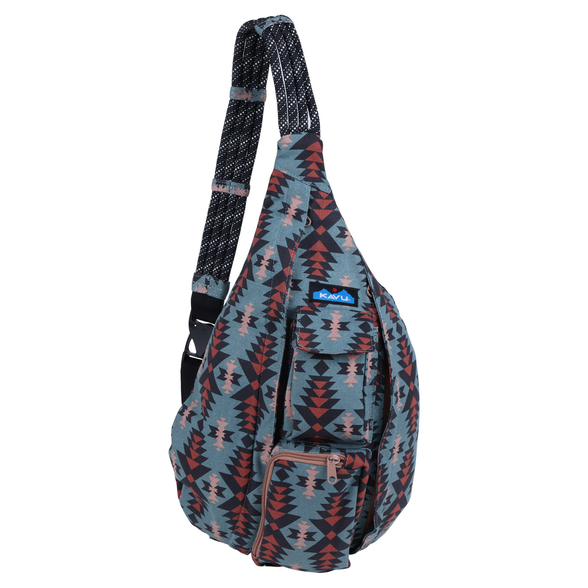 KAVU Rope Bag, Harvest Tile