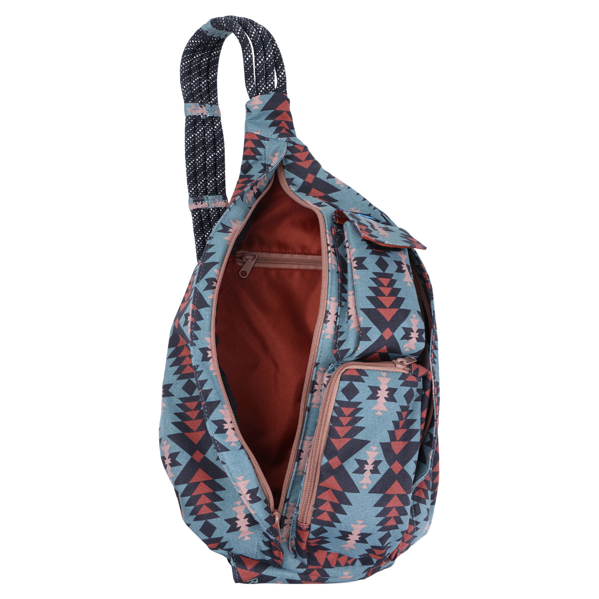 KAVU Rope Bag, Harvest Tile