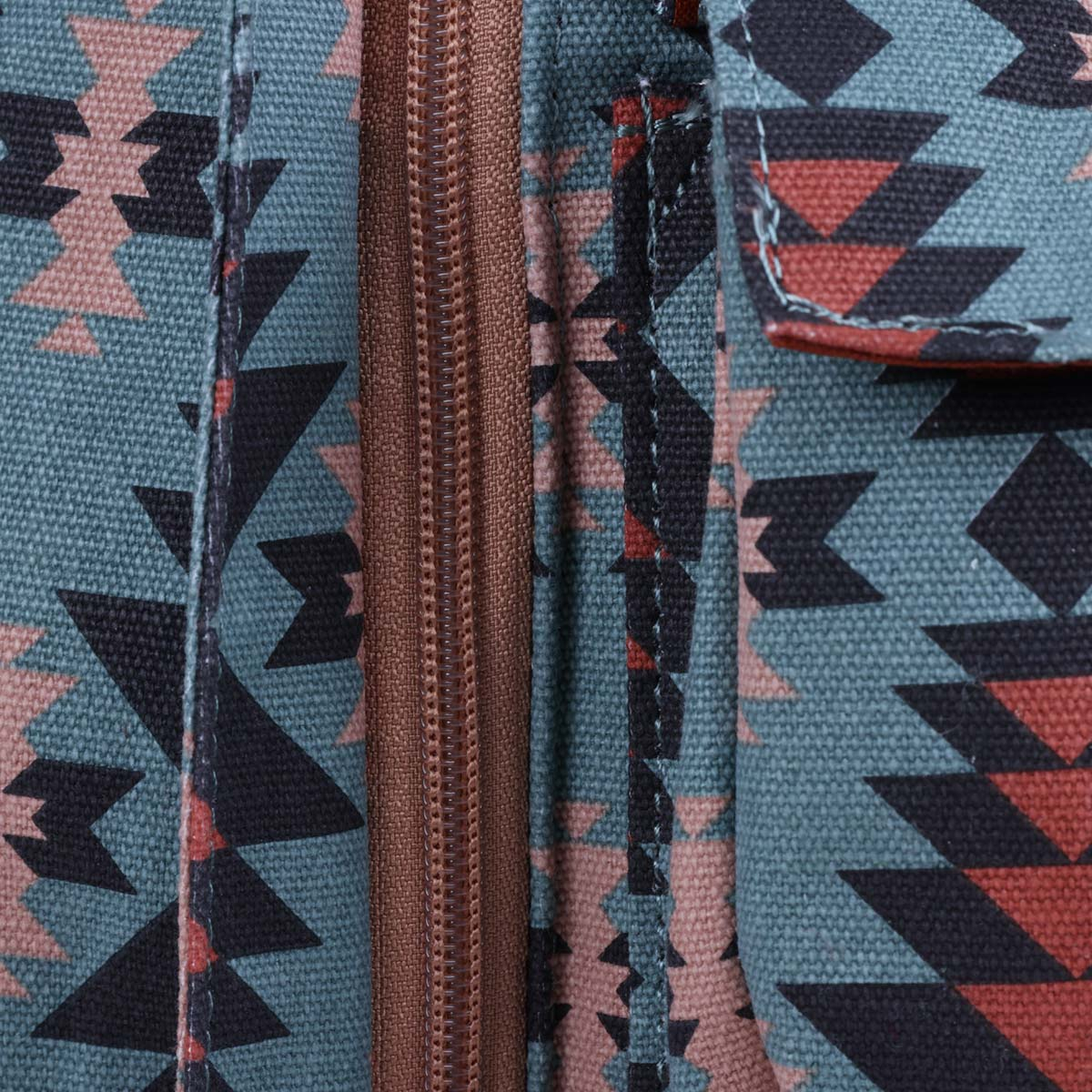 KAVU Rope Bag, Harvest Tile