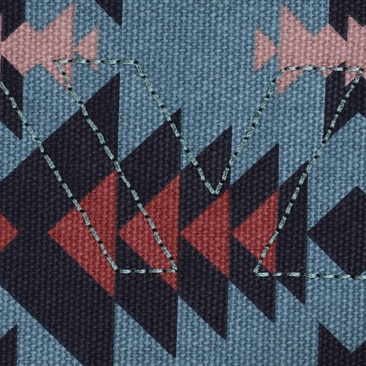 KAVU Rope Bag, Harvest Tile