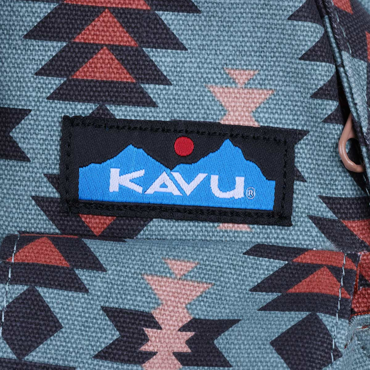 KAVU Rope Bag, Harvest Tile