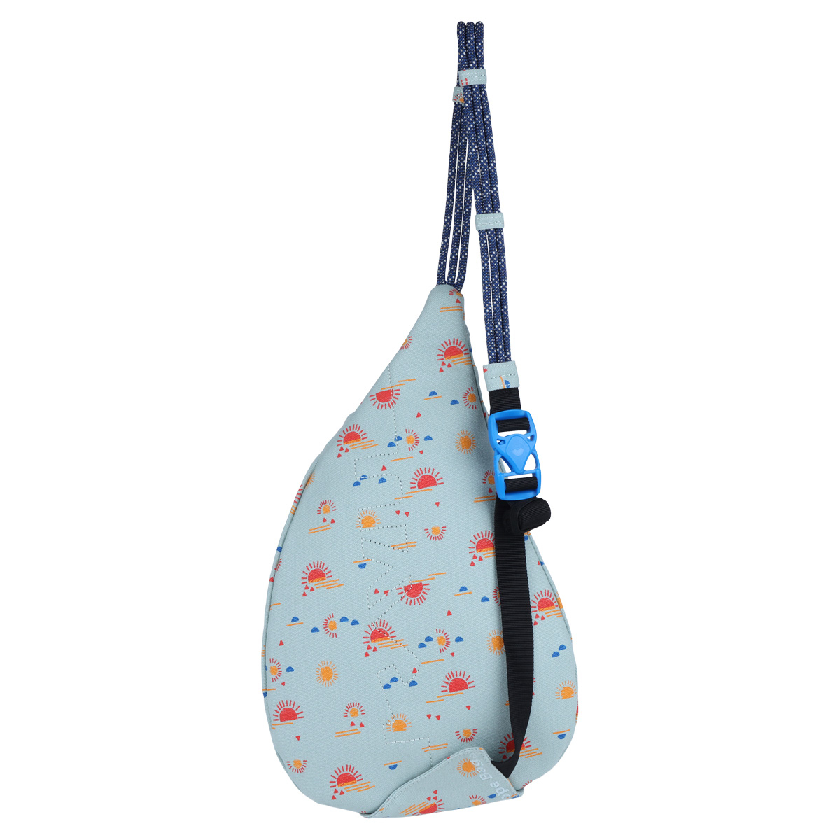 KAVU Mini Rope Bag,  KAVU Sunset