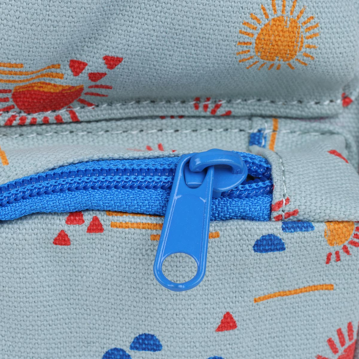 KAVU Mini Rope Bag,  KAVU Sunset