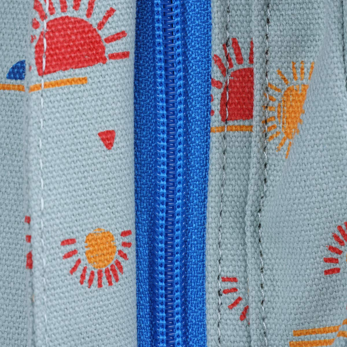 KAVU Mini Rope Bag,  KAVU Sunset