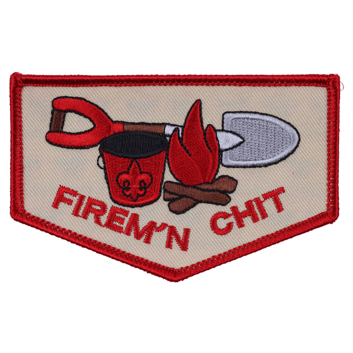 Firem'n Chit Emblem 1 Firem'n Chit Emblem