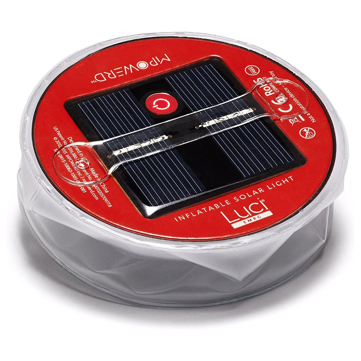 Luci EMRG Flashlight & Emergency Lantern 4 Luci EMRG Flashlight & Emergency Lantern