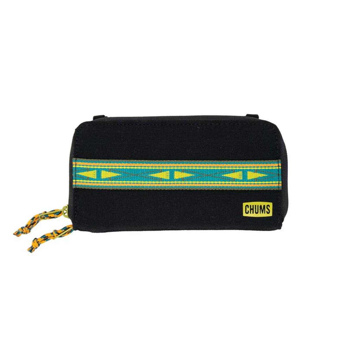 Chums Nomad Wallet, Black